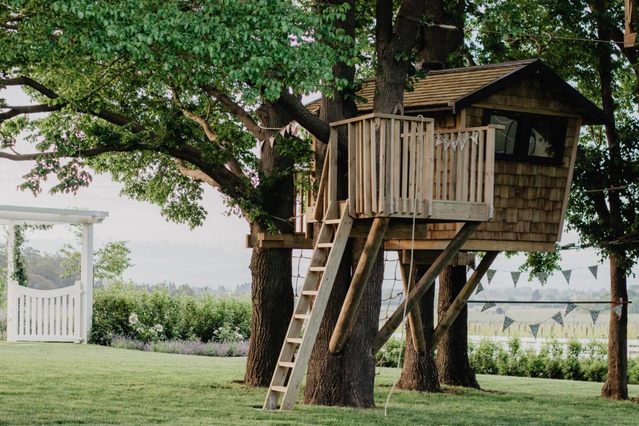 Te Mata House Hotel Havelock North Ngoại thất bức ảnh