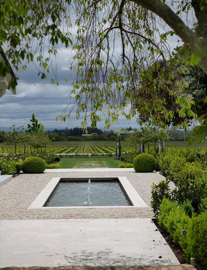 Te Mata House Hotel Havelock North Ngoại thất bức ảnh