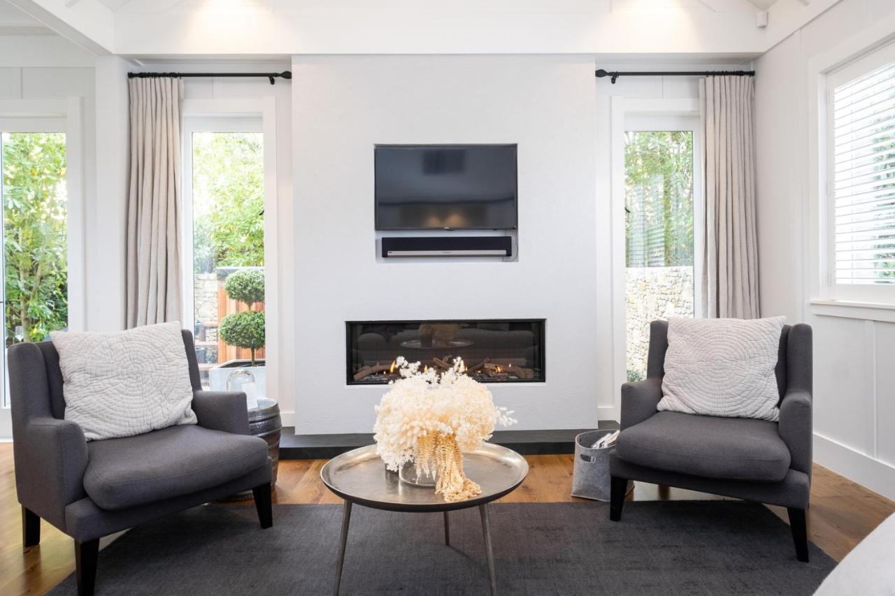 Te Mata House Hotel Havelock North Ngoại thất bức ảnh